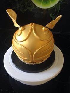 9 Snitch Ideas Harry Potter Birthday Cake Harry Potter Birthday