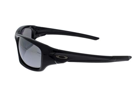 Oakley Valve Polished Black Black Iridium Polarized 12 837 Top Optik Eu