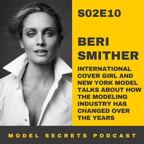 Beri Smither International Cover Girl And New York Model Talks About