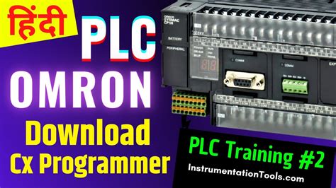 Download And Install Cx Programmer Cx One Omron Plc Software Youtube