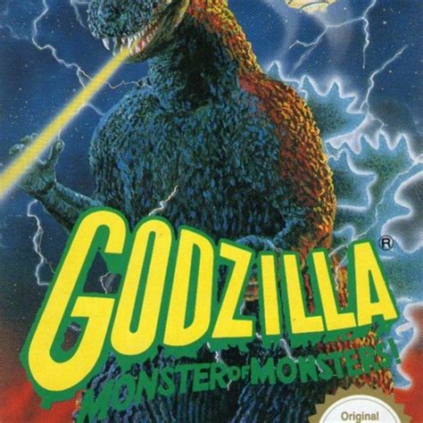 Stream Vgm Planet Listen To Godzilla Monster Of Monsters Ost