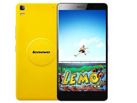 Lenovo K3 Note Music K50a40 Price Reviews Specifications