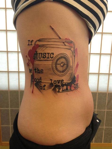 33 best images on Pinterest | Music tattoos, Tattoo ideas and Tatoos