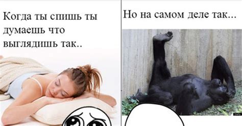 Когда ты спишь | Пикабу