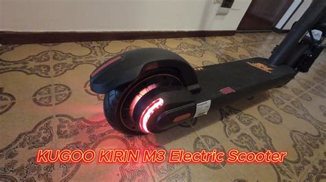 Unboxing the Koogo Kirin M3 #entrylevelscooter - YouTube