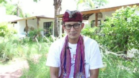 Menparekraf Sandiaga Uno Sebut Kota Malang Punya Ekosistem Ekonomi