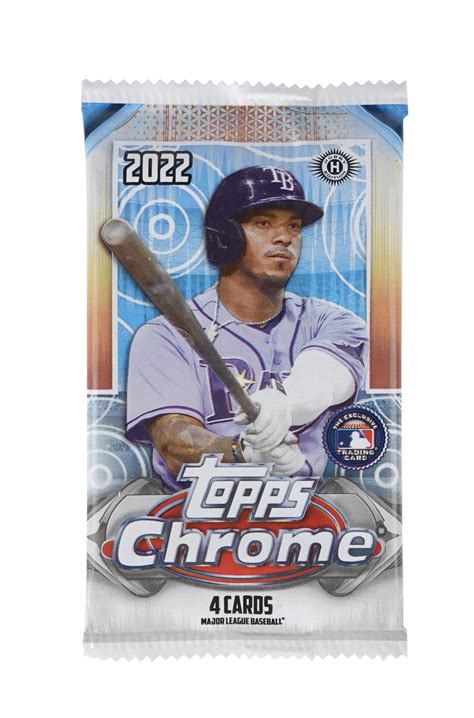 2022 Topps Chrome Sonic Baseball Hobby Lite Dave And Adams Europe