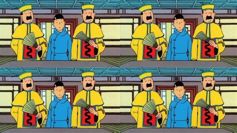 The Adventures Of Tintin Season Episode In Hindi Video Dailymotion