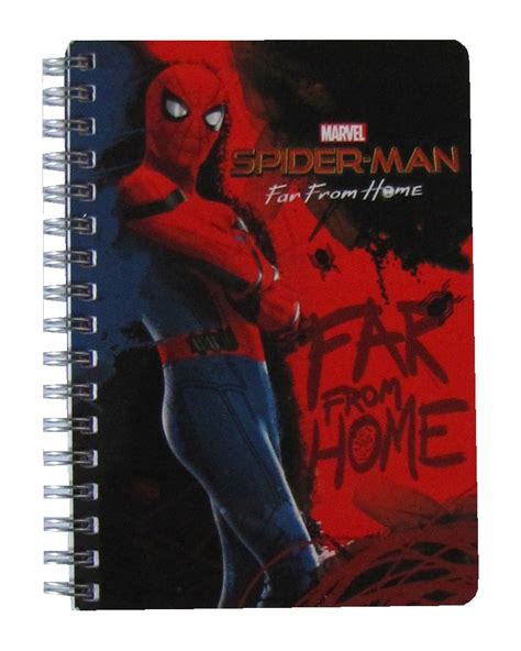 Zeszyt Notatnik Notes Ko Owy Kartek Spider Man