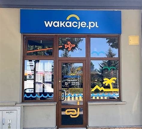 Biuro Podróży Gorlice ul Sienkiewicza 2 na Wakacje pl