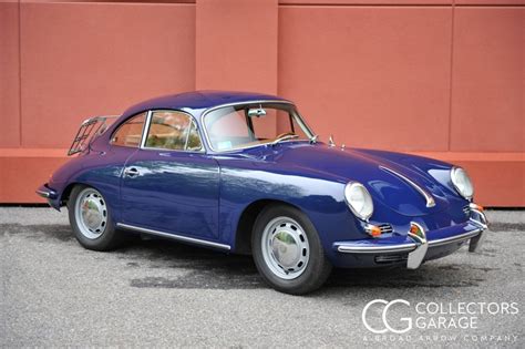 1964 Porsche 356 C 1600 Collectors Garage