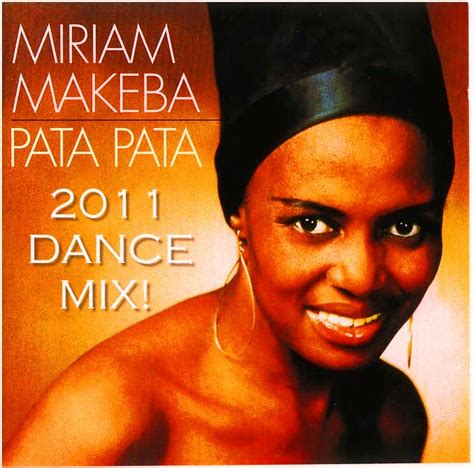 Miriam Makeba Quotes. QuotesGram