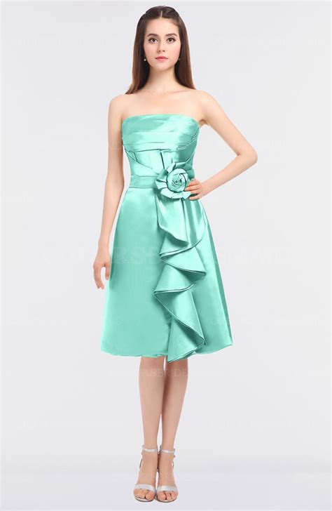 ColsBM Elora Mint Green Bridesmaid Dresses - ColorsBridesmaid