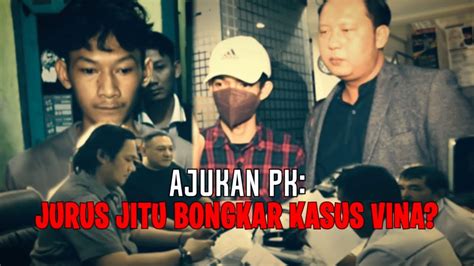 Ajukan PK Jurus Jitu Bongkar Kasus Vina Buru Sergap TvOne YouTube