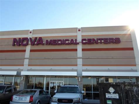 Nova Medical Centers - Medical Centers - Greenspoint - Houston, TX - Reviews - Photos - Yelp