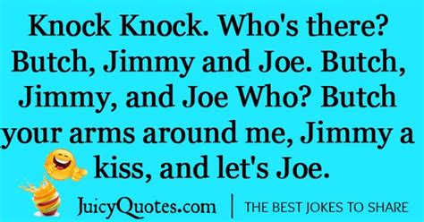 Funny Knock Knock Jokes -1 | Funny knock knock jokes, Knock knock jokes ...