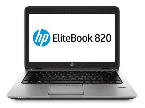 HP EliteBook 820 G2 Subnotebook Review NotebookCheck Net Reviews