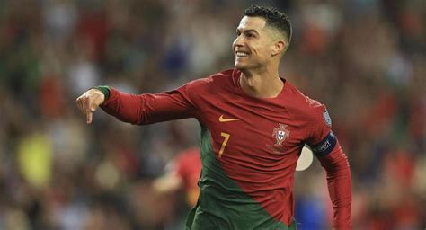 Cristiano Ronaldo Conduce A Portugal Rumbo A La Eurocopa