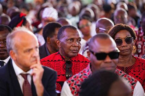 Daoukro Messe De Requiem De Feu Le Pr Sident Henri Konan Bedi