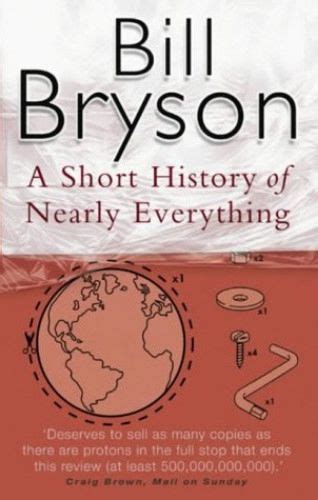 A Short History Of Nearly Everything Bill Bryson Store Bg