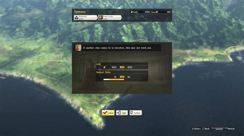 Nobunagas Ambition Sphere Of Influence Details Diplomacy New Trailer