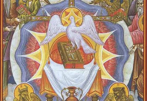 May Monday Of The Holy Spirit Kneeling Vespers And Divine Liturgy