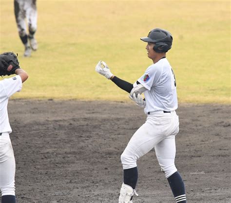 Haluhi高校野球・中学野球 On Twitter 第10回愛知県高等学校野球1年生大会 第2日 準々決勝熱田 第2試合 4回表