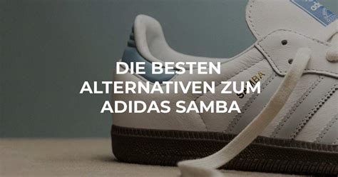 Alternativen Zum Adidas Samba Everysize Blog