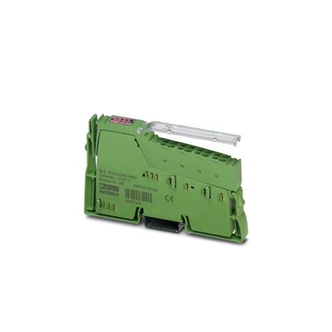 IB IL 24 DO8 HD PAC 2700172 PHOENIX CONTACT Module Inline