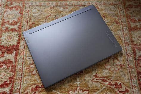 Lenovo Legion Slim 7i Gen 7 review: A lighter way to play