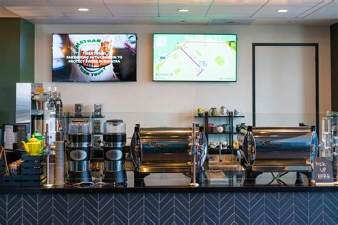 The Office Coffee Bars Of San Francisco Tech