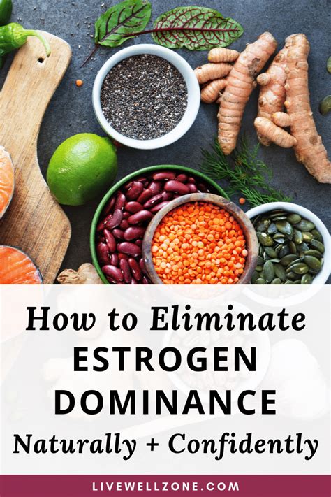 How To Eliminate Estrogen Dominance Naturally In Steps