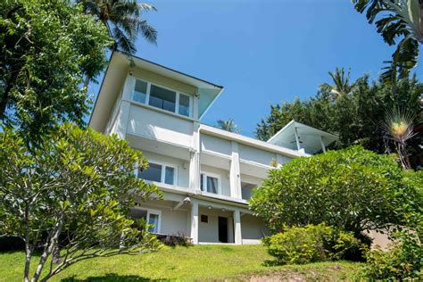 5 Bedroom Sea View Villa Bophut Koh Samui For Sale Doctor Property