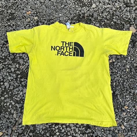 The North Face Tshirt, Men's Fashion, Tops & Sets, Tshirts & Polo ...