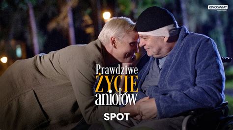 PRAWDZIWE ŻYCIE ANIOŁÓW Film po którym chce się żyć Kino Świat