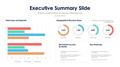 Executive Summary Slide Infographic Template S07252238 – Infografolio