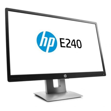 Hp Elitedisplay E Inch Monitor