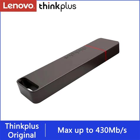 Thinkplus Unidad Flash USB 3 1 Pendrive De 512GB 256GB Y 128GB Para