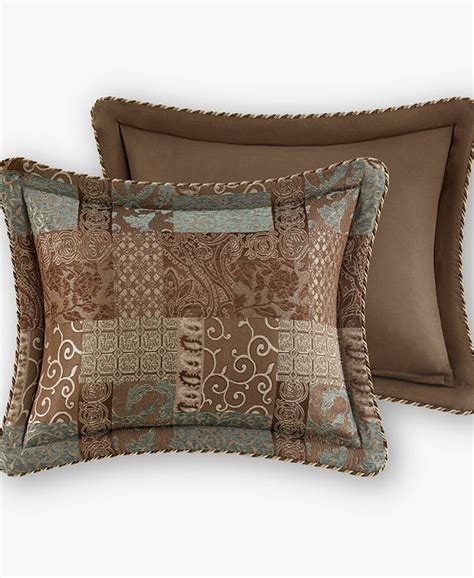 Croscill Galleria 4 Pc Comforter Set King Macys