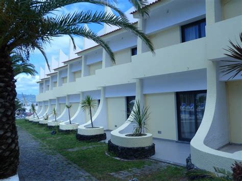 Caravelas Hotel Madalena Pico Uk