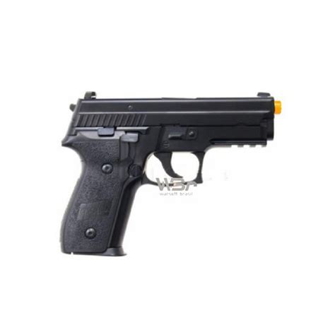 As Melhores Pistola De Airsoft Gbb Kjw P229 Warsoft Brasil