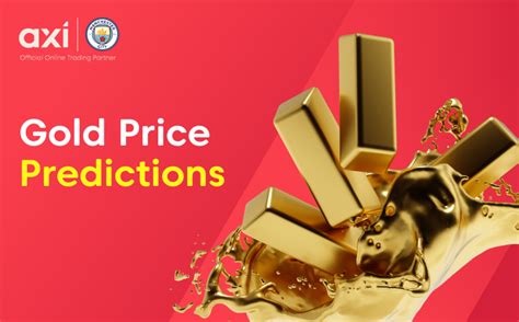 Gold Price Forecasts Predictions 2024 2025 2030 2040 2050 Axi EU