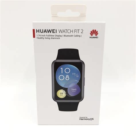 Yahoo オークション Huawei Watch Fit2 Yda B09s[240017518931]