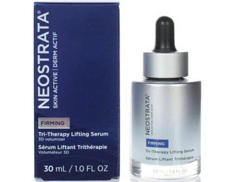 Neostrata Tri Therapy Lifting Serum 1 Oz 732013301590 EBay