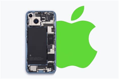 Apple accélère ses efforts verts et se fixe un nouvel objectif