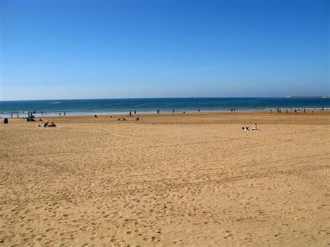 Premium Photo | The beach in Agadir Morocco