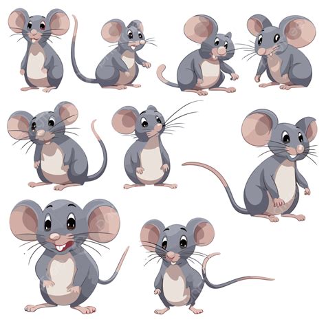 Mice Clipart Png Vector Psd And Clipart With Transparent Background