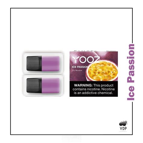 Yooz Flavor Pods Ml Per Pack Per Piece Lazada Ph