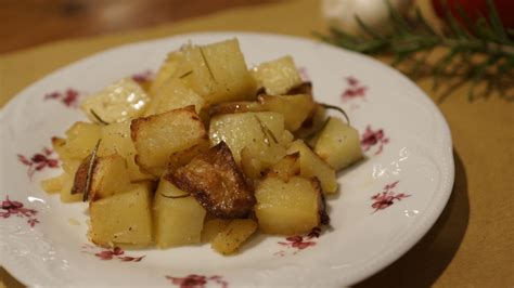 How Much Salt In Roasted Potatoes Tuscanity A Taste Of Tuscany