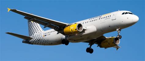 Vueling Airlines Reviews Seat Maps And Photos Of The Aircrafts